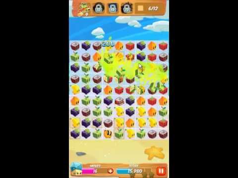 Video guide by uchappygames: Juice Cubes Level 28 #juicecubes