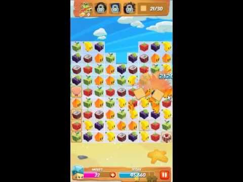 Video guide by uchappygames: Juice Cubes Level 23 #juicecubes