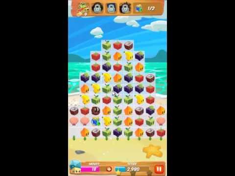 Video guide by uchappygames: Juice Cubes Level 22 #juicecubes