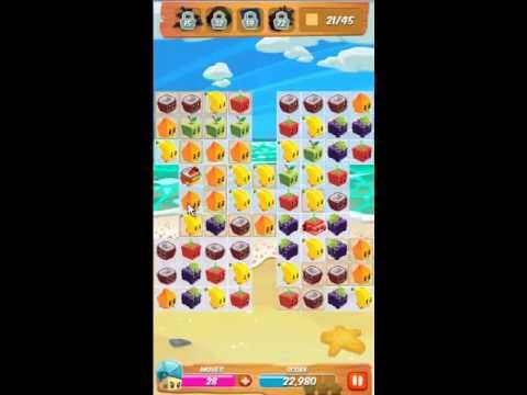 Video guide by uchappygames: Juice Cubes Level 14 #juicecubes