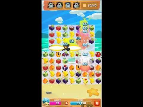 Video guide by uchappygames: Juice Cubes Level 10 #juicecubes