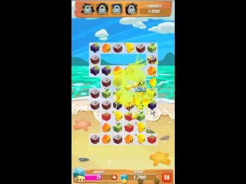 Video guide by uchappygames: Juice Cubes Level 5 #juicecubes