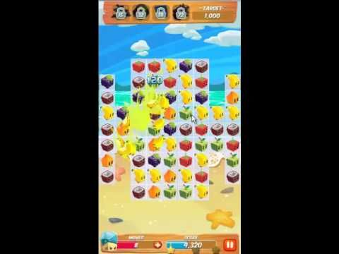 Video guide by uchappygames: Juice Cubes Level 4 #juicecubes