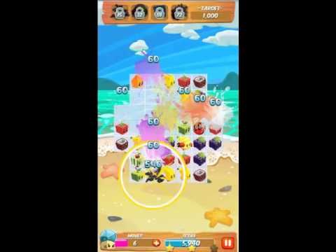 Video guide by uchappygames: Juice Cubes Level 3 #juicecubes