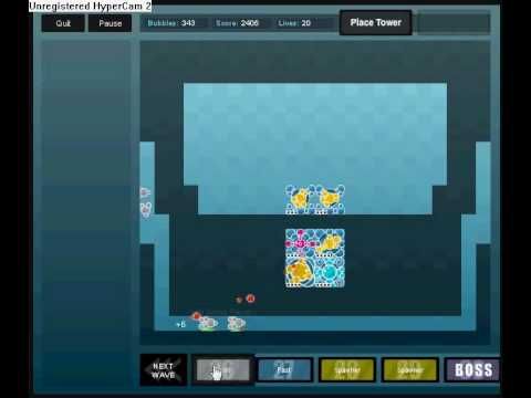 Video guide by franksun1985: Bubble Tower level 38 #bubbletower