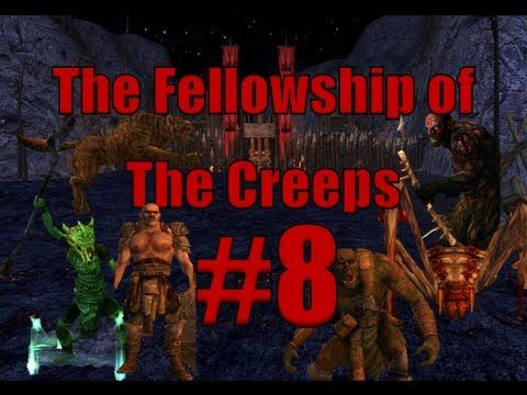 Video guide by PvMPAndang: The Creeps Level 8 #thecreeps