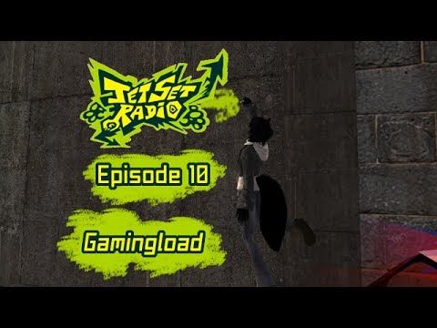 Video guide by Gamingload Cast: Jet Set Radio Episode 10 #jetsetradio