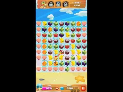 Video guide by uchappygames: Juice Cubes Level 27 #juicecubes