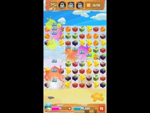 Video guide by uchappygames: Juice Cubes Level 21 #juicecubes