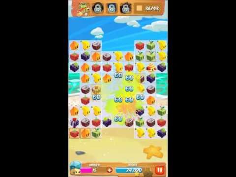 Video guide by uchappygames: Juice Cubes Level 19 #juicecubes