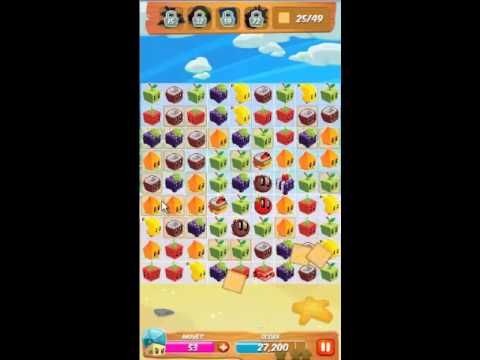 Video guide by uchappygames: Juice Cubes Level 7 #juicecubes