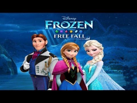 Video guide by : Frozen Free Fall  #frozenfreefall