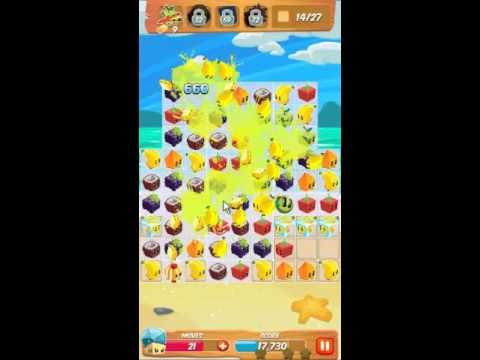 Video guide by uchappygames: Juice Cubes Level 25 #juicecubes