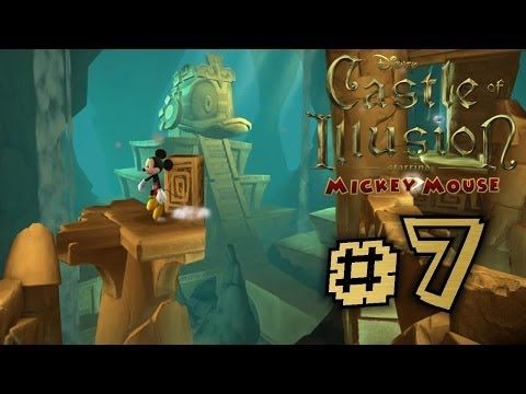 Video guide by UltraZockt: Castle of Illusion Starring Mickey Mouse Part 7 3 stars  #castleofillusion