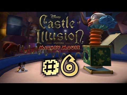 Video guide by UltraZockt: Castle of Illusion Starring Mickey Mouse Part 6 3 stars  #castleofillusion