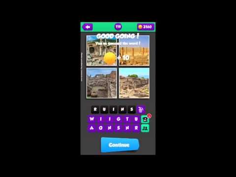 Video guide by TaylorsiGames: Pic the Word Level 118 #pictheword
