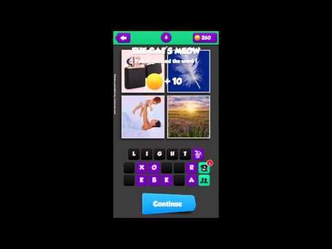 Video guide by TaylorsiGames: Pic the Word Level 10 #pictheword