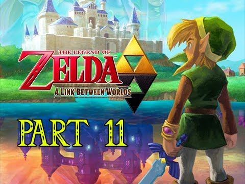 Video guide by Tetra Ninja: Link Part 11  #link