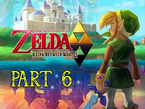 Video guide by Tetra Ninja: Link Part 6  #link