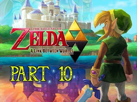 Video guide by Tetra Ninja: Link Part 10  #link