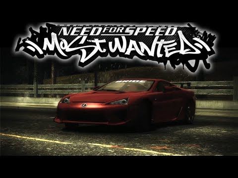 Video guide by BlackPanthaa: Need for Speed Most Wanted Episode 8 #needforspeed