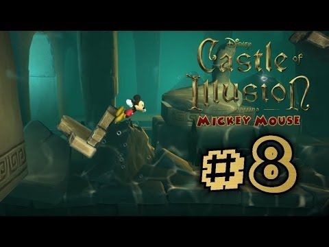 Video guide by UltraZockt: Castle of Illusion Starring Mickey Mouse Part 8 3 stars  #castleofillusion