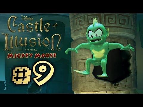 Video guide by UltraZockt: Castle of Illusion Starring Mickey Mouse Part 9 3 stars  #castleofillusion