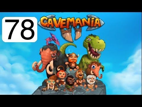 Video guide by edepot: Cavemania Level 78 #cavemania
