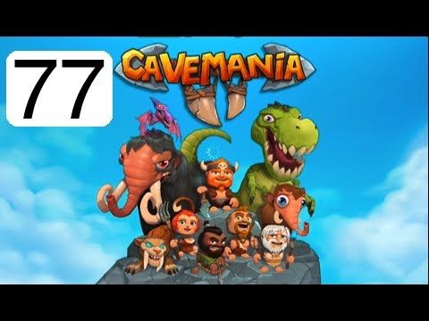 Video guide by edepot: Cavemania Level 77 #cavemania