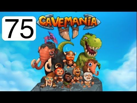 Video guide by edepot: Cavemania Level 75 #cavemania
