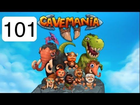 Video guide by edepot: Cavemania Level 101 #cavemania