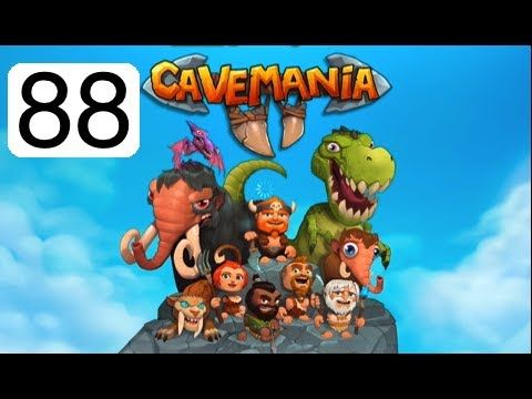 Video guide by edepot: Cavemania Level 88 #cavemania