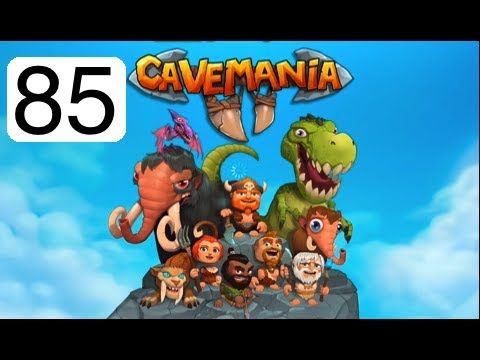 Video guide by edepot: Cavemania Level 85 #cavemania