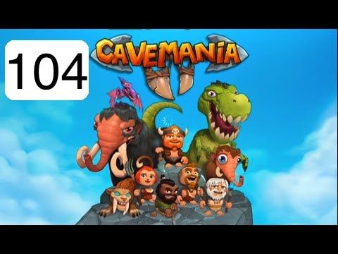 Video guide by edepot: Cavemania Level 104 #cavemania