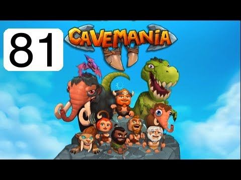 Video guide by edepot: Cavemania Level 81 #cavemania