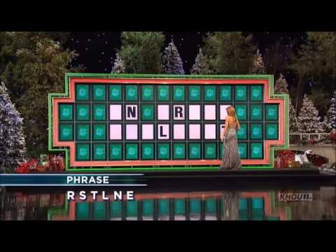 Video guide by annabells: Wheel of Fortune Level 20 #wheeloffortune