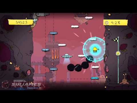 Video guide by GF SirJames - Gamerfuzion: Doodle Jump Part 8  #doodlejump
