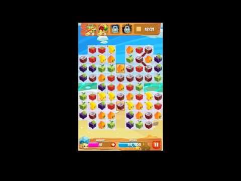 Video guide by Mobile Game Place: Juice Cubes Level 43 #juicecubes