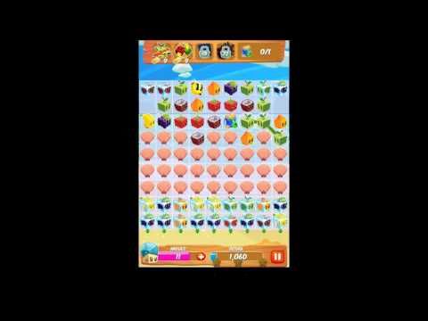 Video guide by Mobile Game Place: Juice Cubes Level 55 #juicecubes