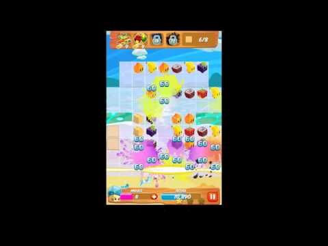 Video guide by Mobile Game Place: Juice Cubes Level 53 #juicecubes