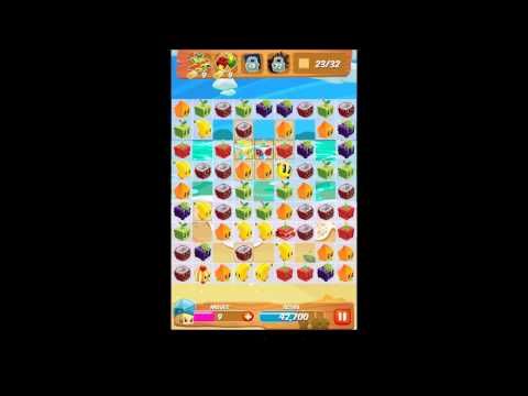 Video guide by Mobile Game Place: Juice Cubes Level 50 #juicecubes