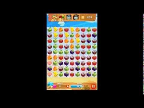Video guide by Mobile Game Place: Juice Cubes Level 37 #juicecubes