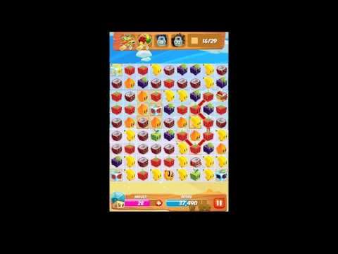Video guide by Mobile Game Place: Juice Cubes Level 49 #juicecubes