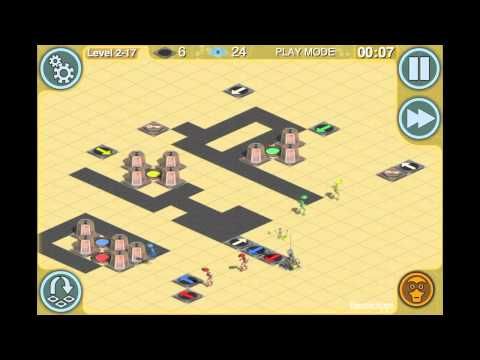 Video guide by BreezeApps: Star Wars Pit Droids level 2-17 #starwarspit