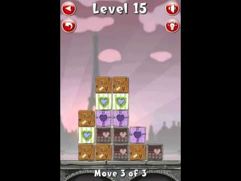 Video guide by i3Stars: Move the Box: Val's Gift level 15 #movethebox