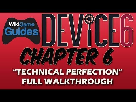 Video guide by WikiGameGuides Overflow: Perfection. Chapter 6  #perfection