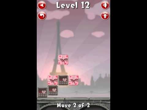 Video guide by i3Stars: Move the Box: Val's Gift level 12 #movethebox