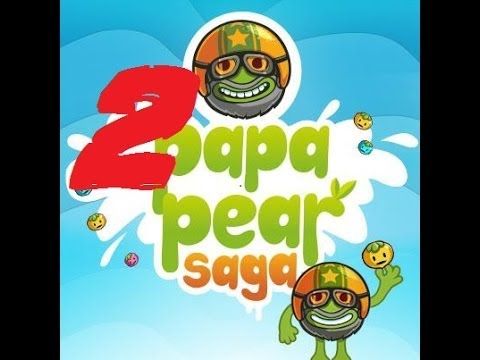 Video guide by Worst Walkthrough Gamer: Papa Pear Saga Levels 6-9 #papapearsaga