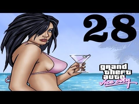 Video guide by ColeTrainxx: Grand Theft Auto: Vice City Episode 28 #grandtheftauto