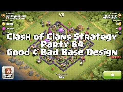 Video guide by Simon Tay: Clash of Clans Part 84  #clashofclans